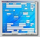 Nitrox Dive Detail Screen