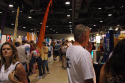 Scuba Show 2005, Long Beach CA.,